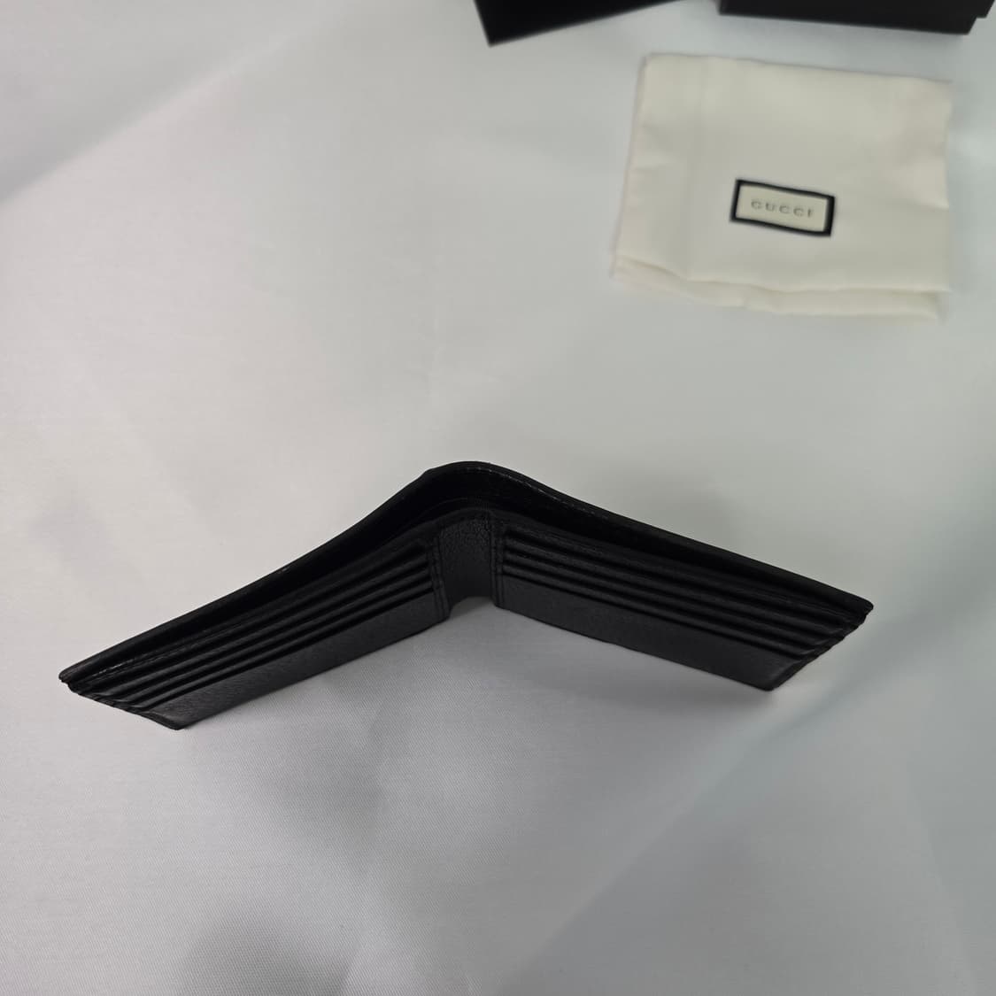 구찌 에니멀리에 꿀벌 반지갑 상품이미지6