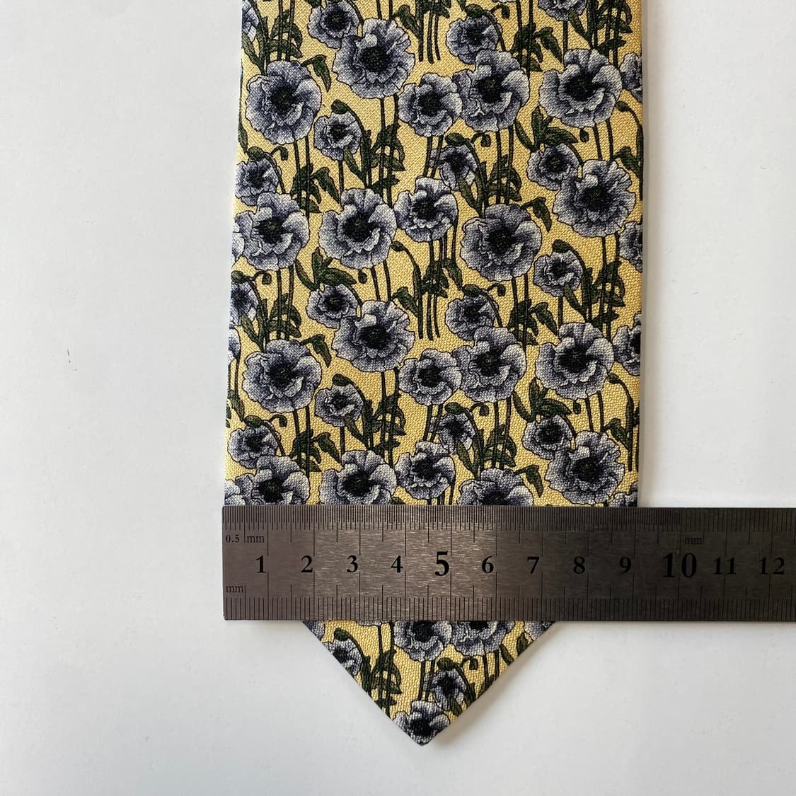 크리스찬 디올(Dior) 정품 명품넥타이  상품이미지8