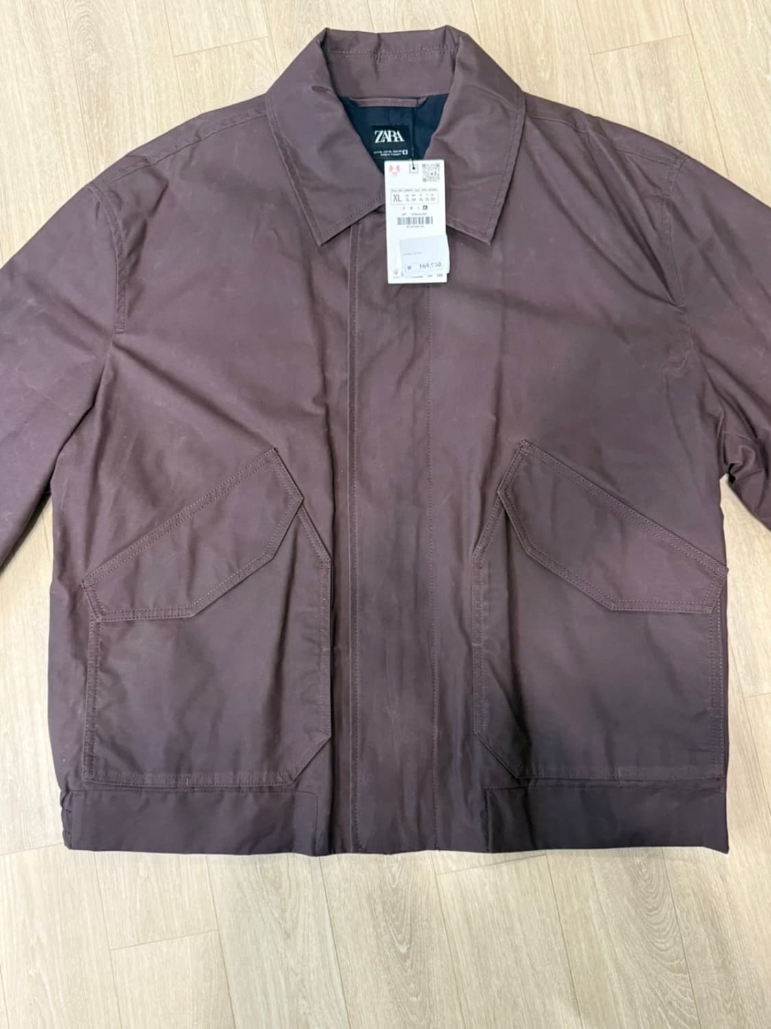 ZARA 남성 자켓입니다 상품이미지1