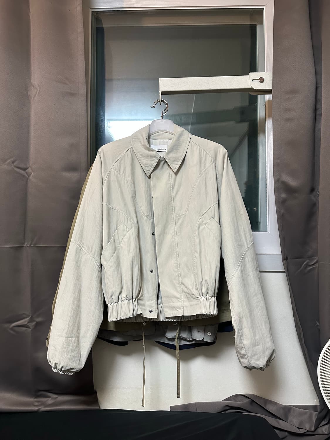 SAGE NATION Jiji Jacket 상품이미지2