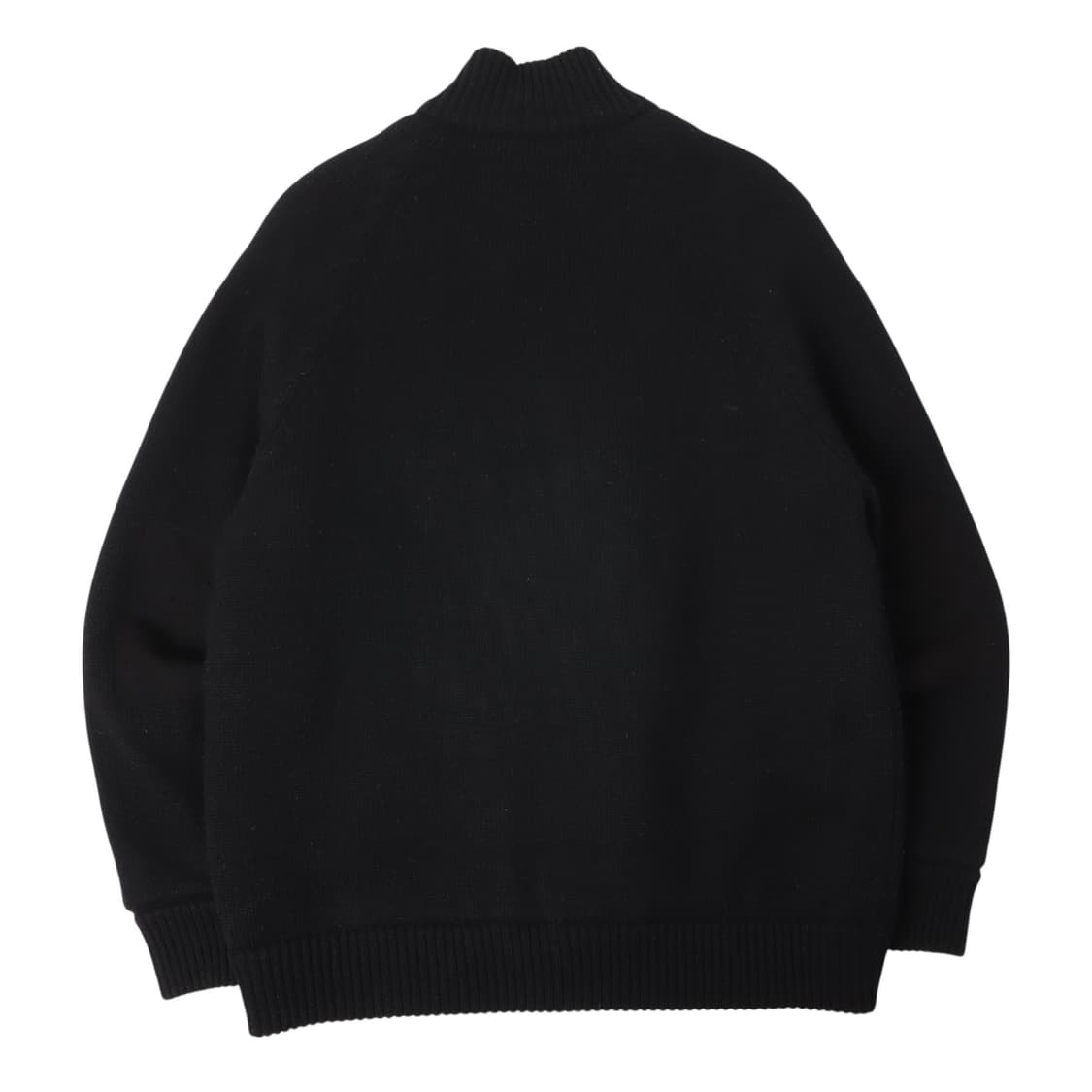 라코스테 울 니트 점퍼 집업 자켓 상품이미지4