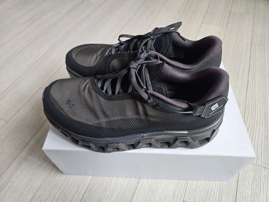 270)파프온 클라우드몬스터 브라운(새제품) 상품이미지1