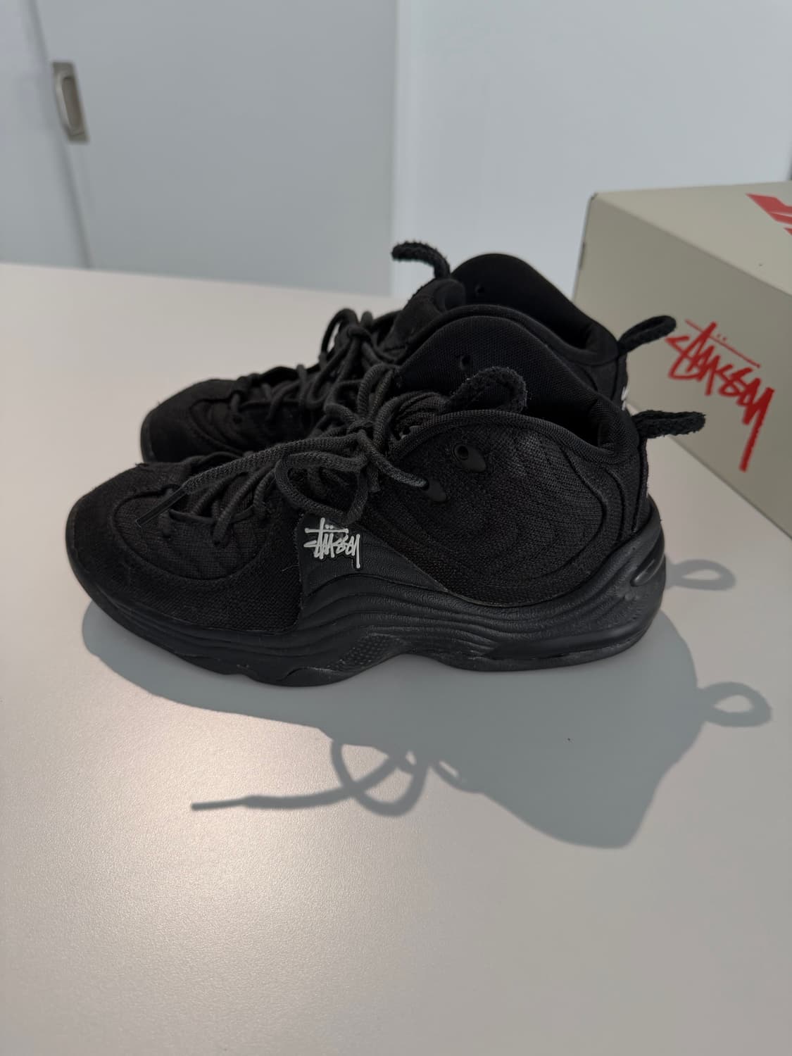 나이키x스투시 에어페니 상품이미지1