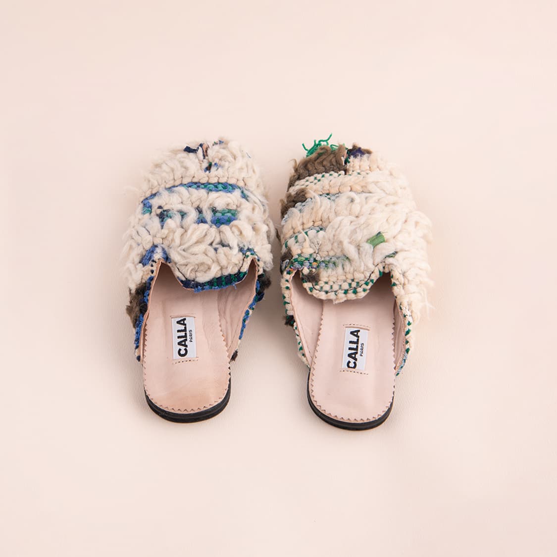 칼라 파리스 타비뮬 Calla Paris Tabi Mule 38 (2) 상품이미지3