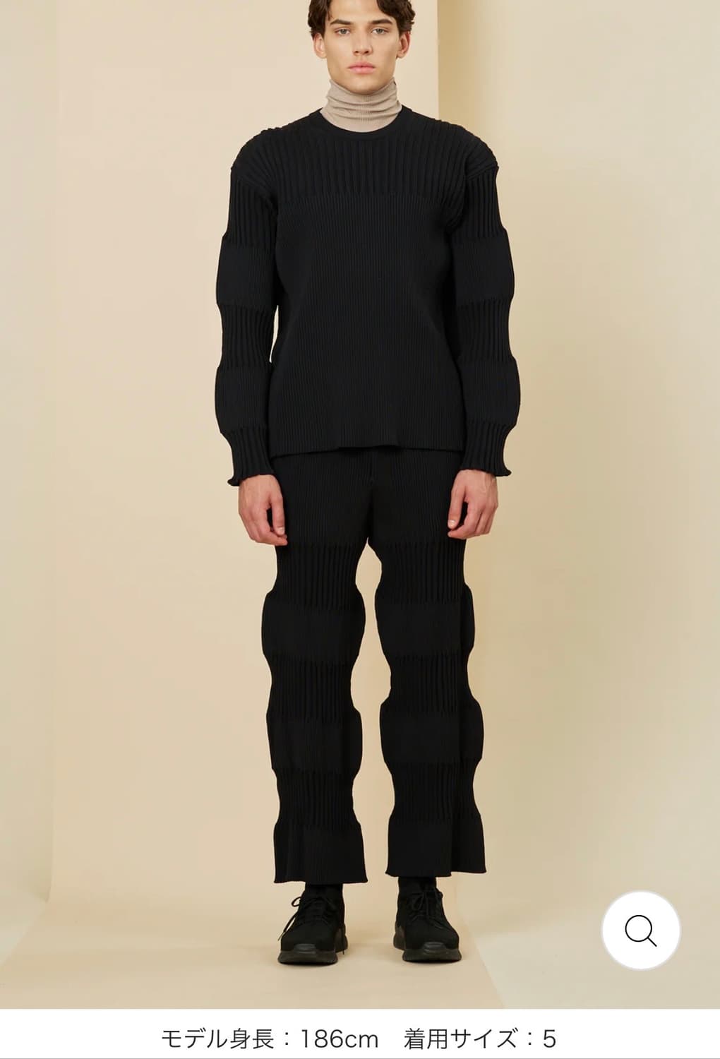 [5] cfcl flute 니트 상품이미지2