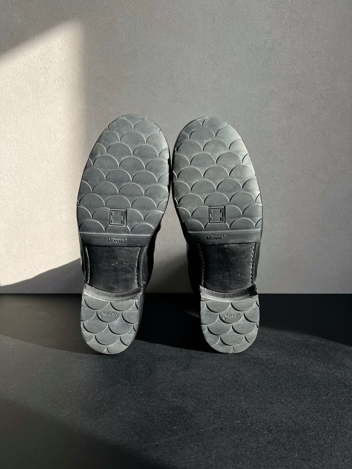 구이디 카프 레더 43사이즈 상품이미지5