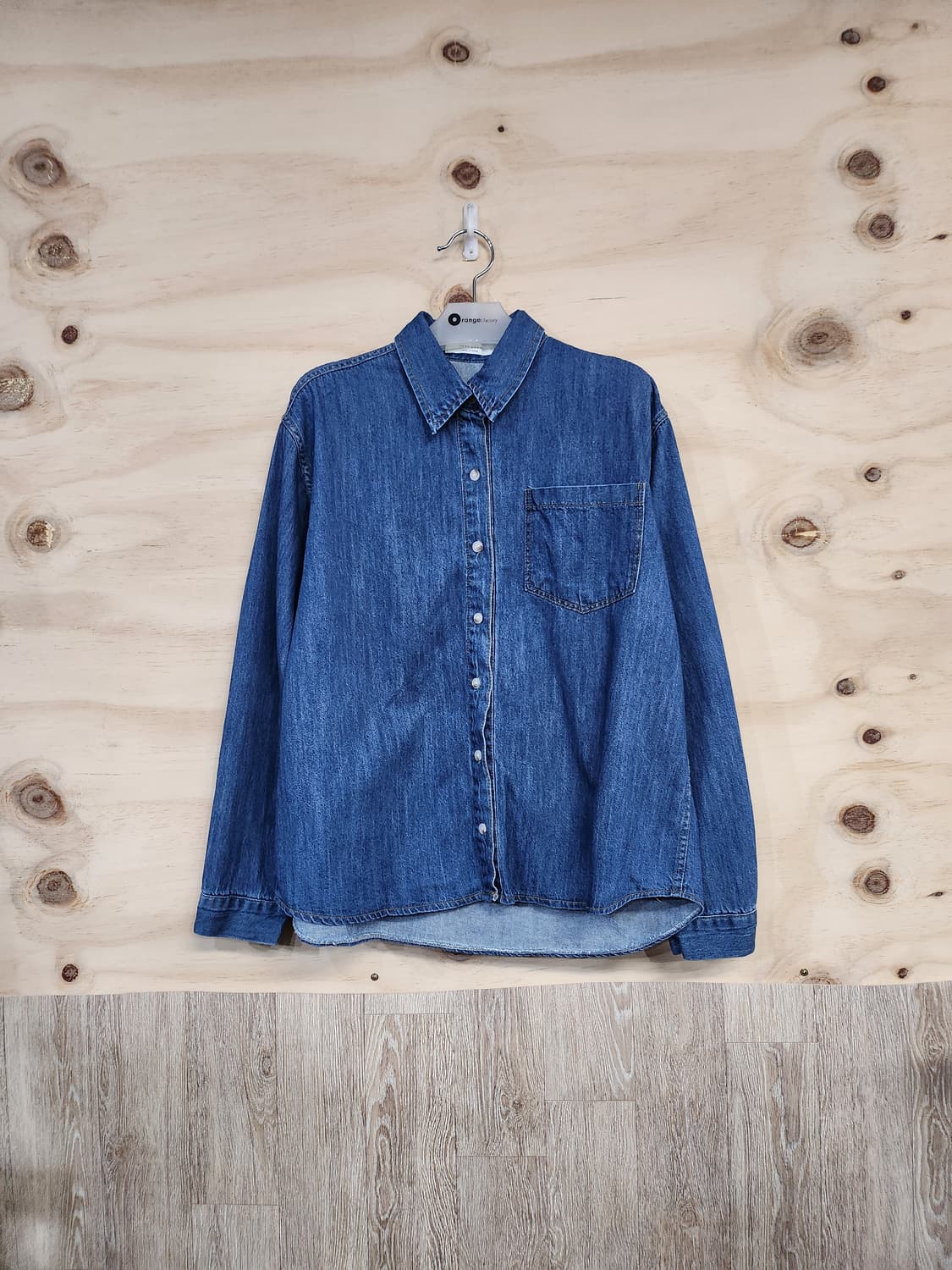 586) 여성 중청 남방 상품이미지1