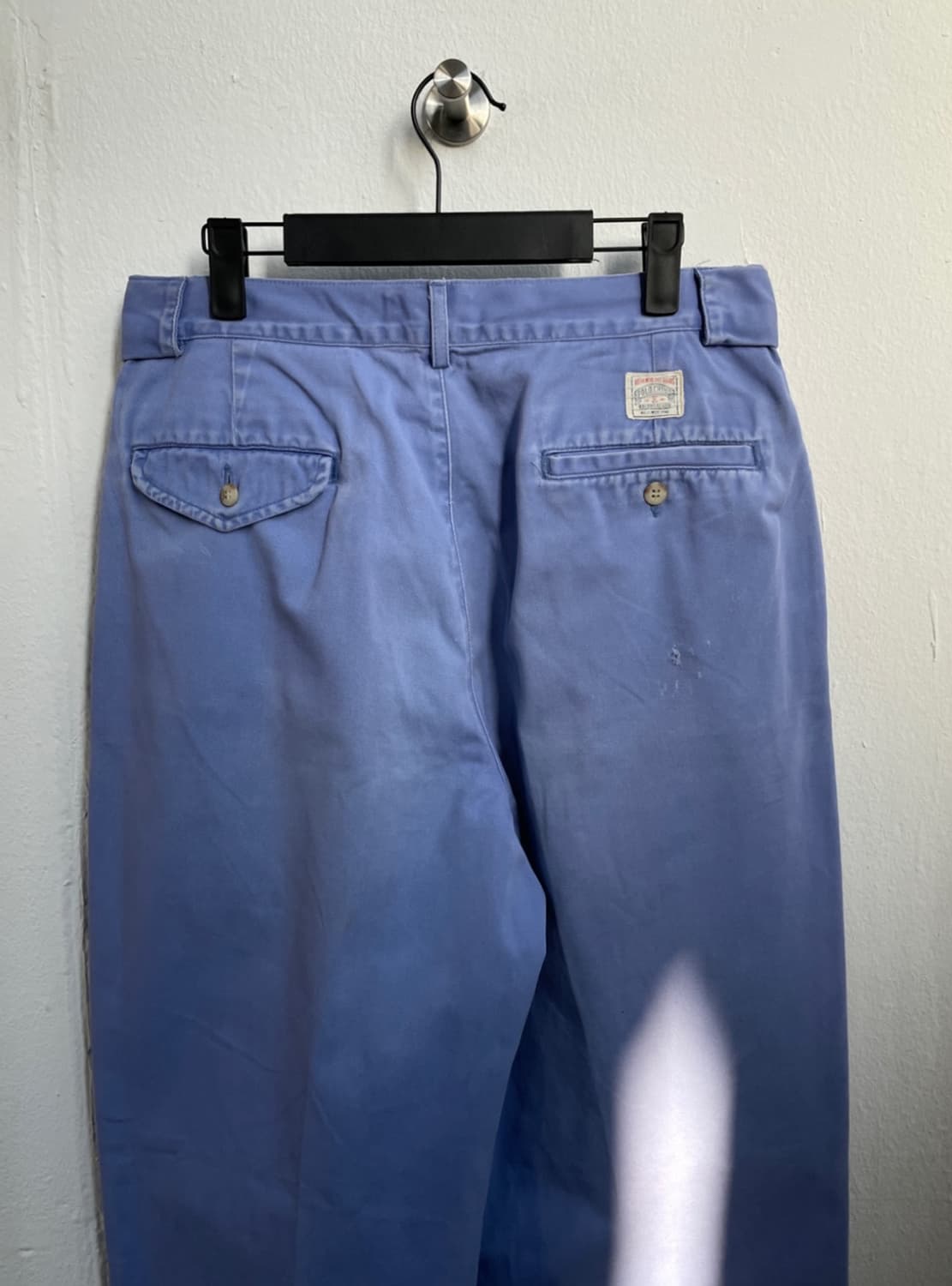 90s usa 폴로 랄프로렌 치노 면바지 상품이미지5