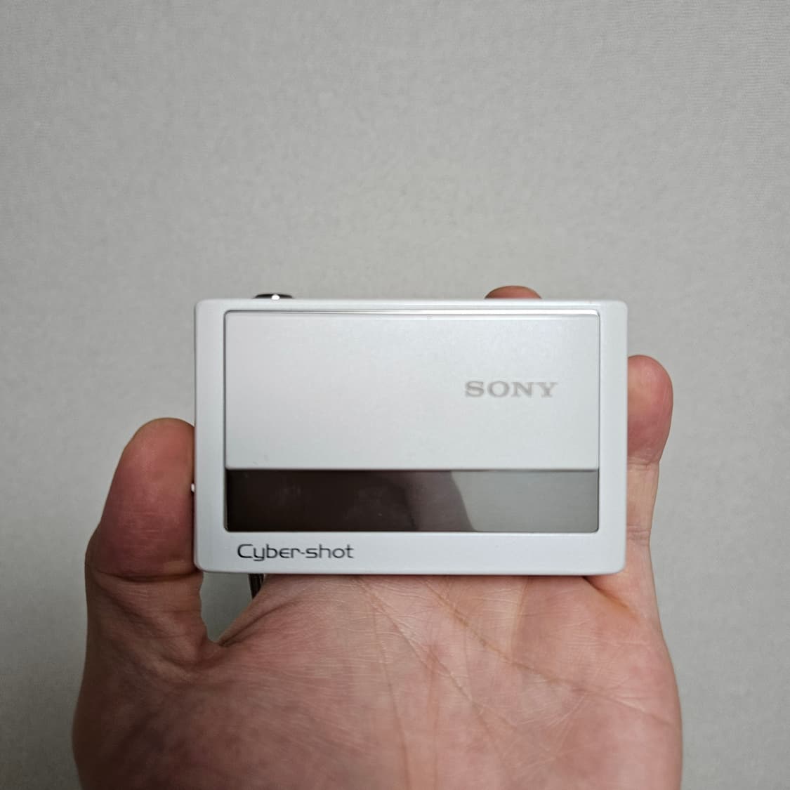Sony Cybershot DSC-T20 화이트 디카 상품이미지2