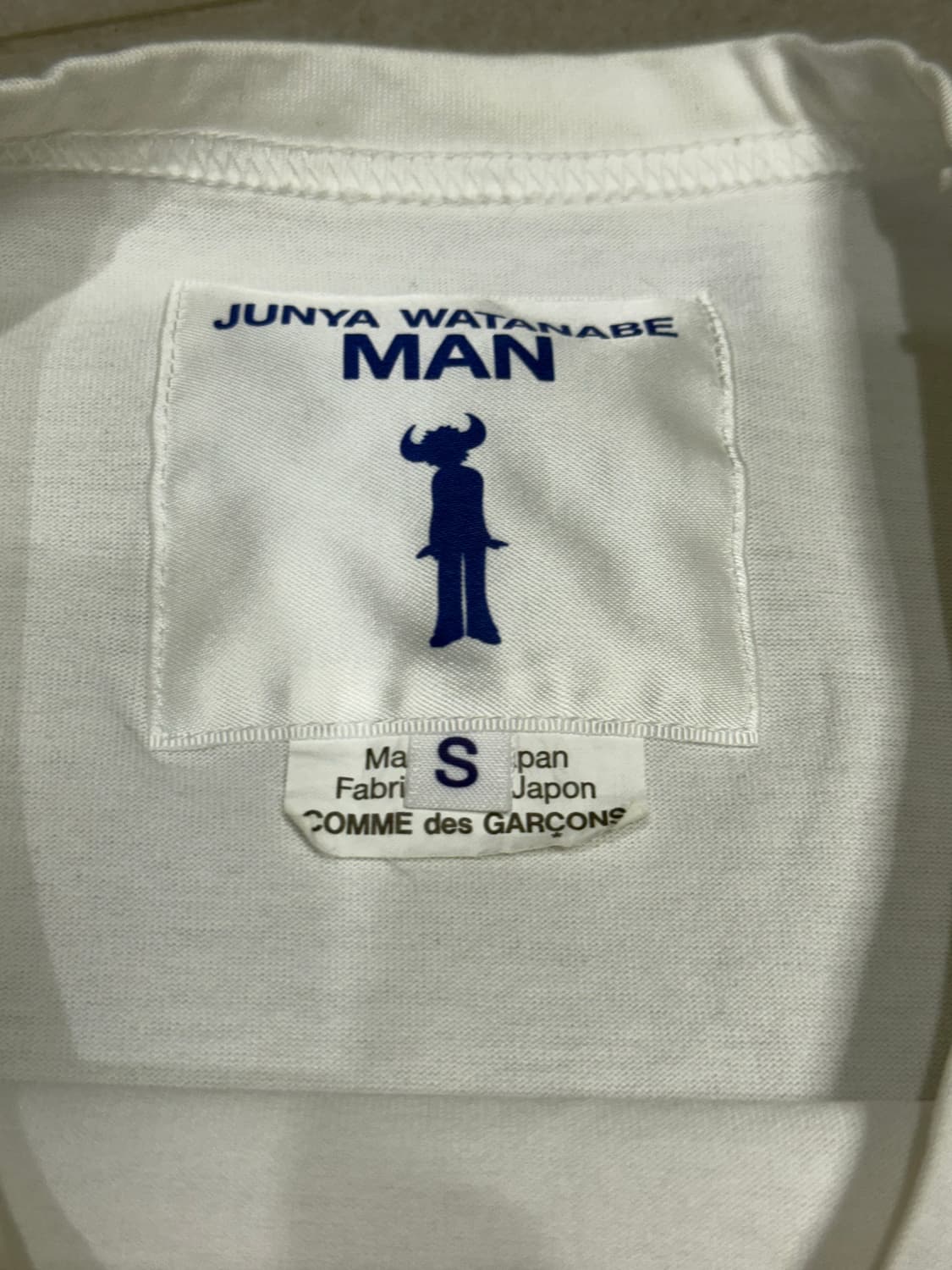 2022 준야 와타나베x자미로콰이 반팔 티셔츠 상품이미지3