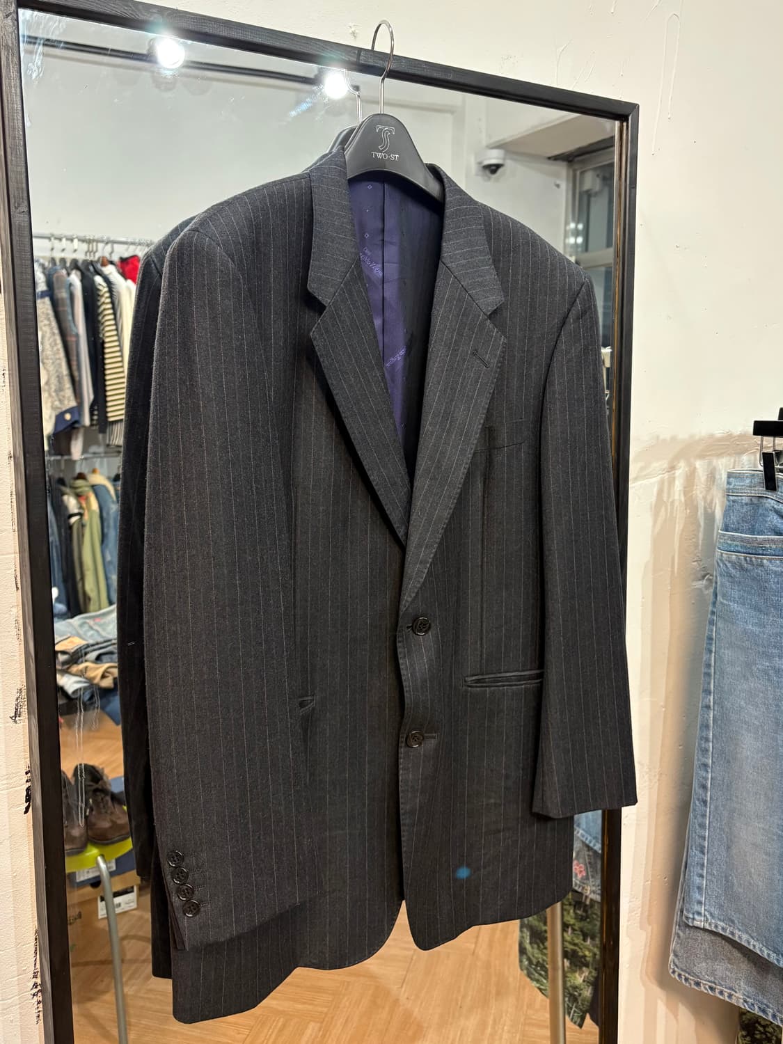 Ermenegildo Zegna 블레이저 상품이미지1