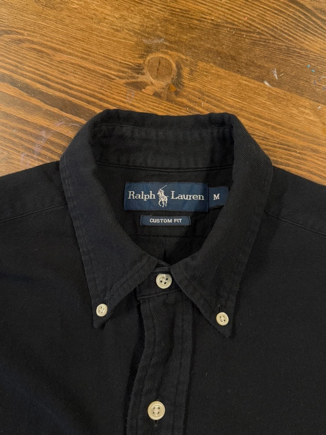 폴로 랄프로렌 버튼다운 셔츠 100 상품이미지7