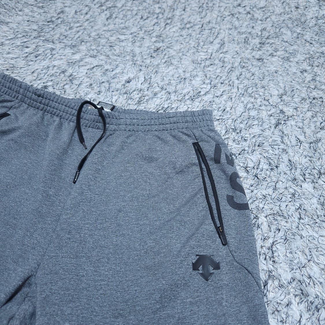 데상트) XL 남자 트레이닝바지 져지하의 / 왕눈이샵 상품이미지3