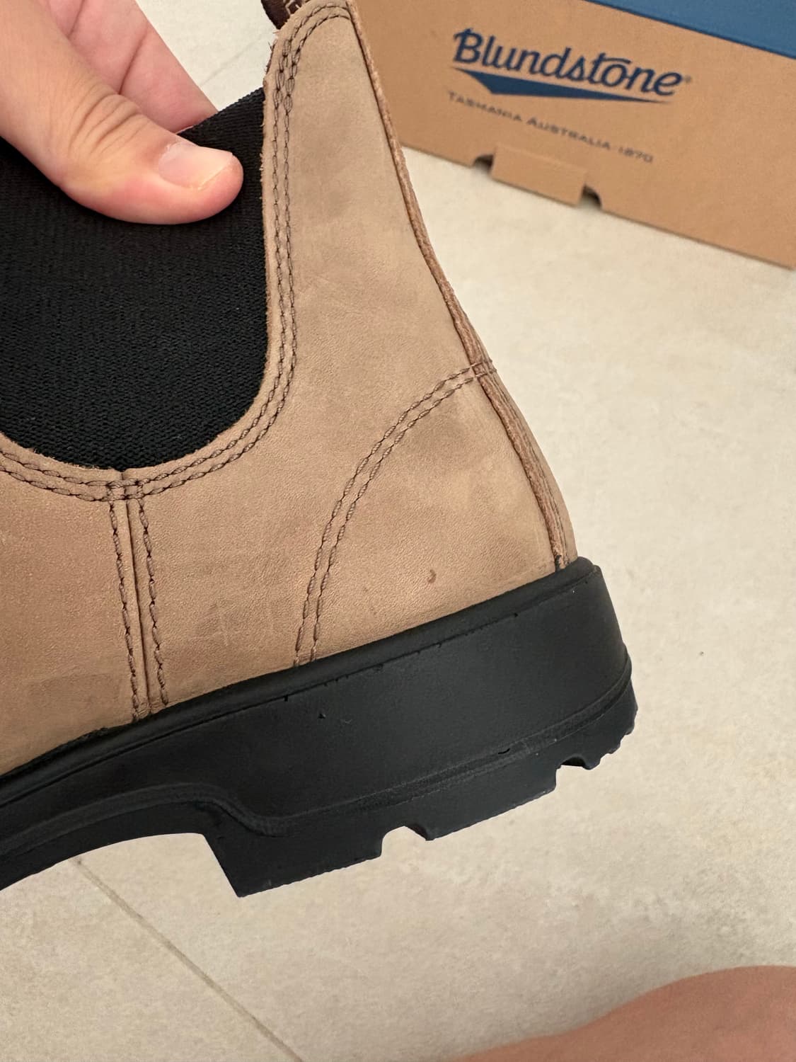 블런드스톤 2344 누벅 au6 상품이미지7