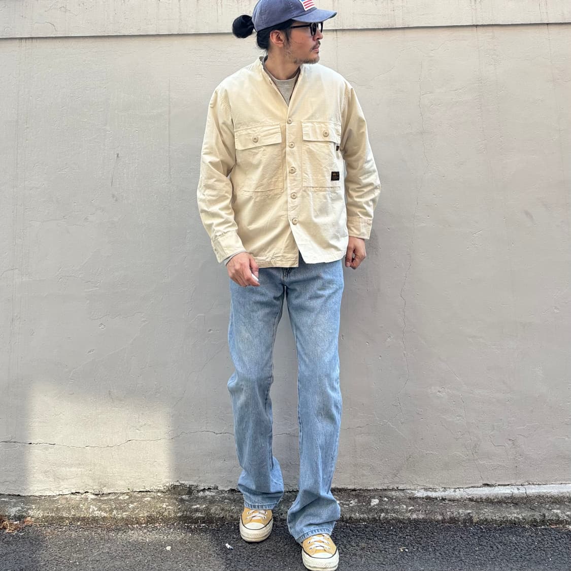 리바이스 517 부츠컷 상품이미지3