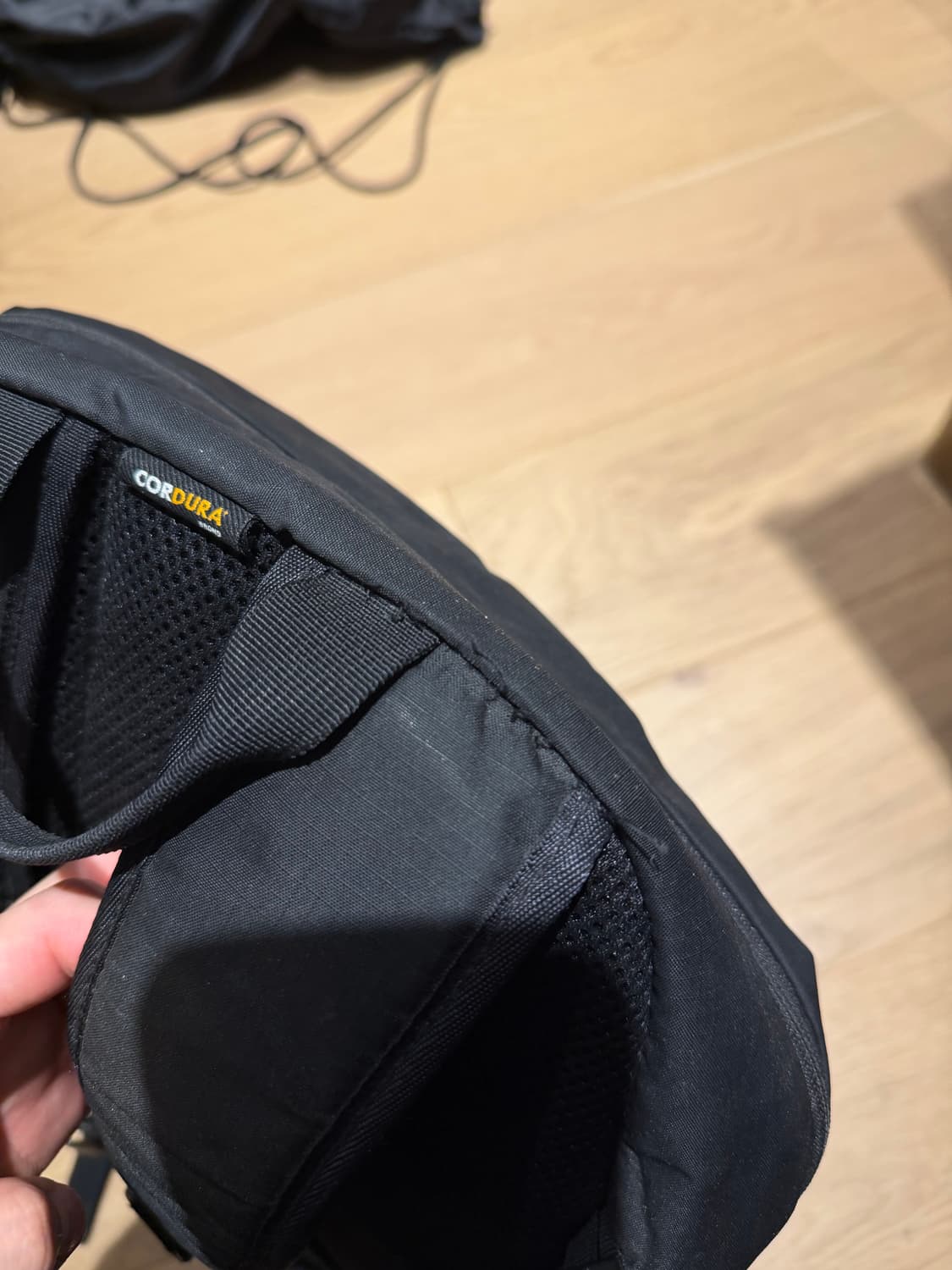 [OS] 슈프림 17SS 코듀라 백팩 상품이미지3