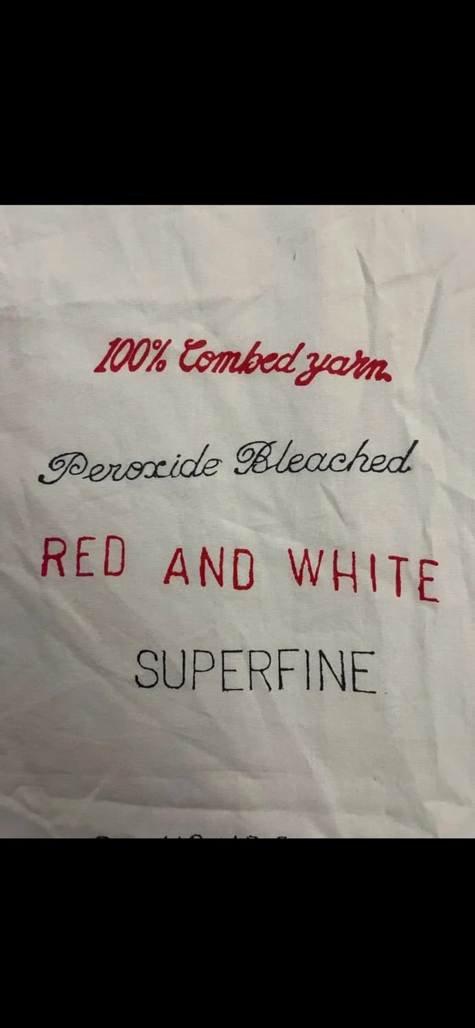 BODE COTTON PRINTED SHORT SLEEVES SIRTS 상품이미지5