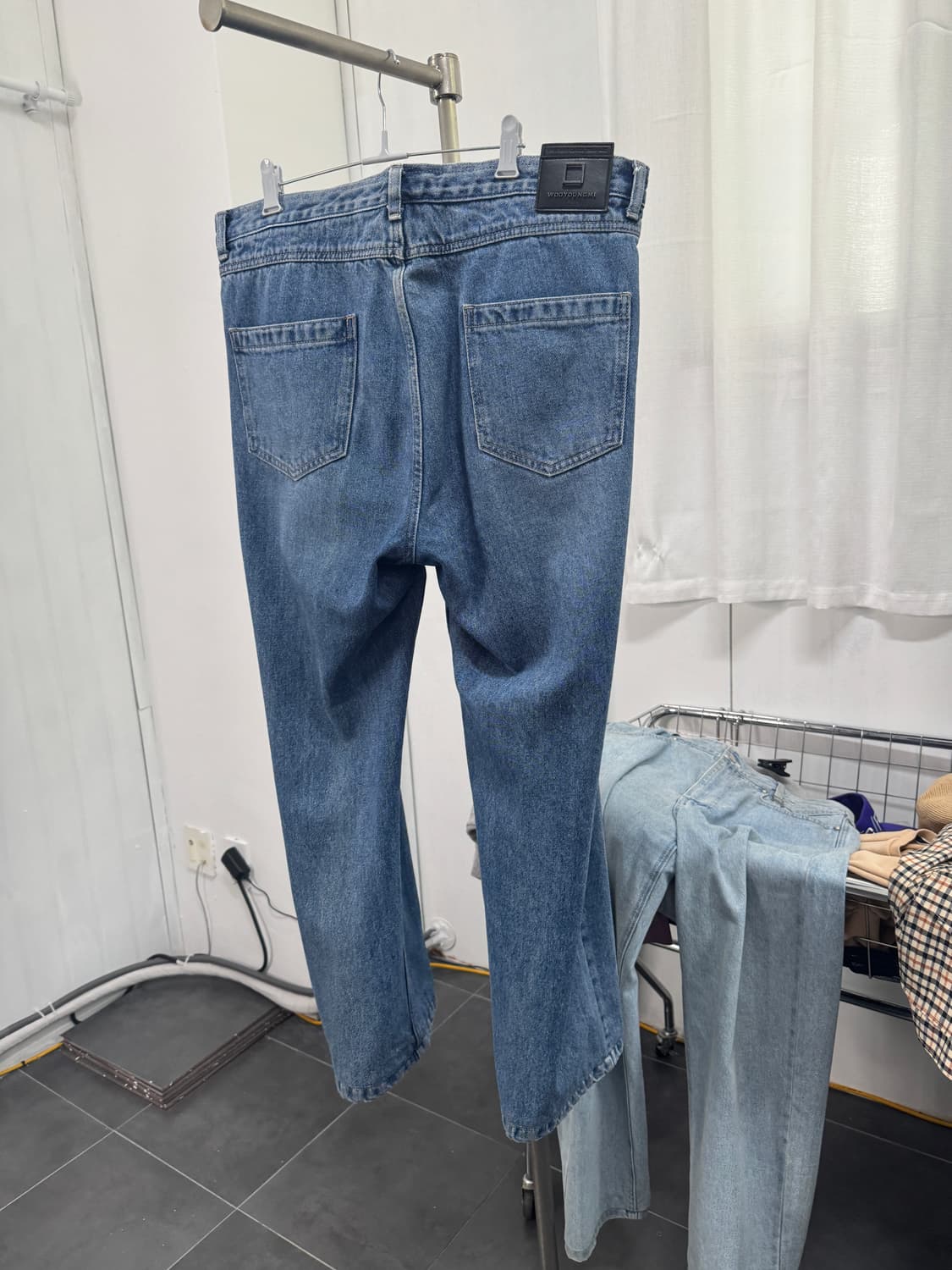 우영미 청바지 52 상품이미지2