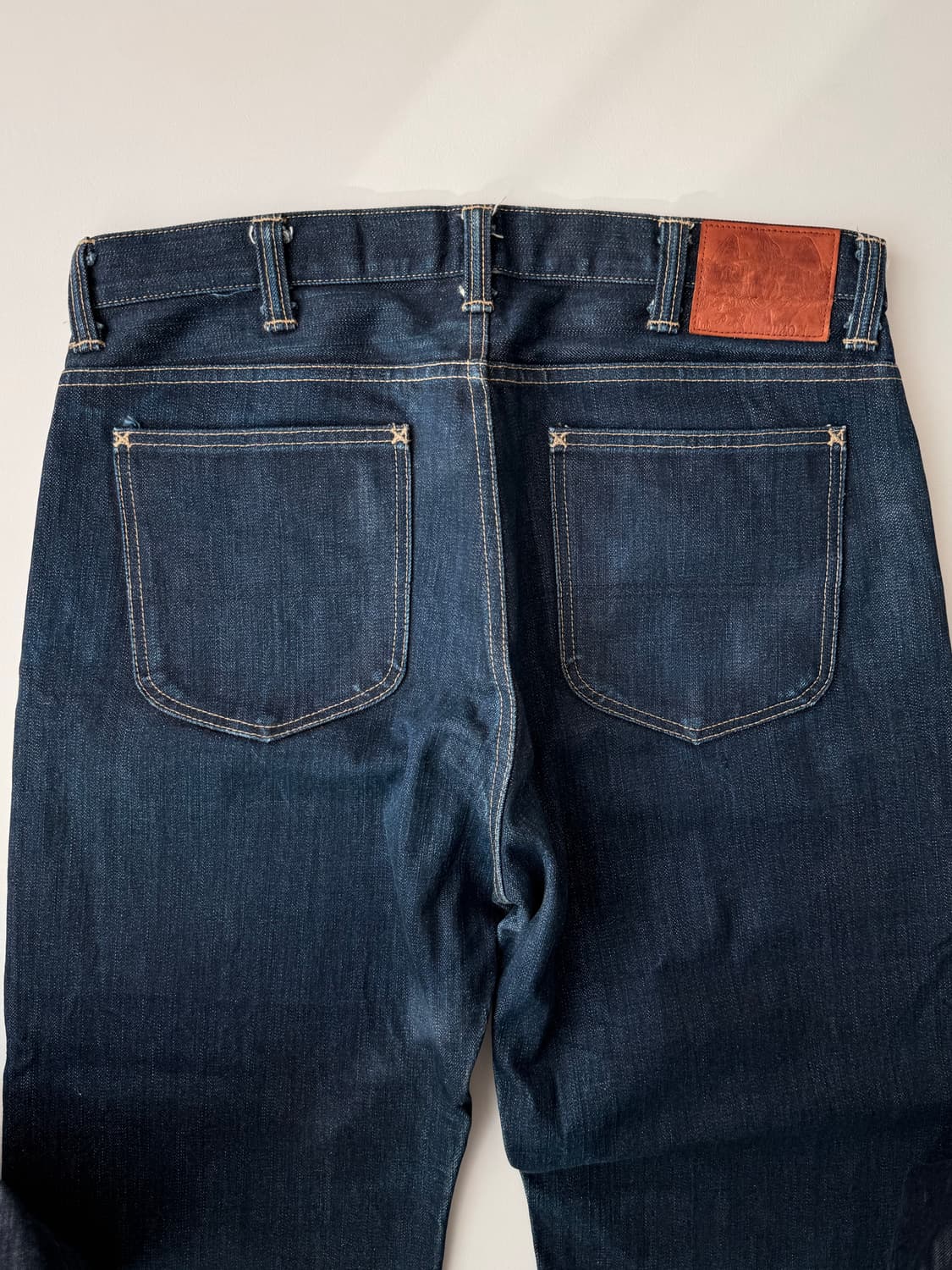 텐더로인 셀비지 데님 상품이미지3