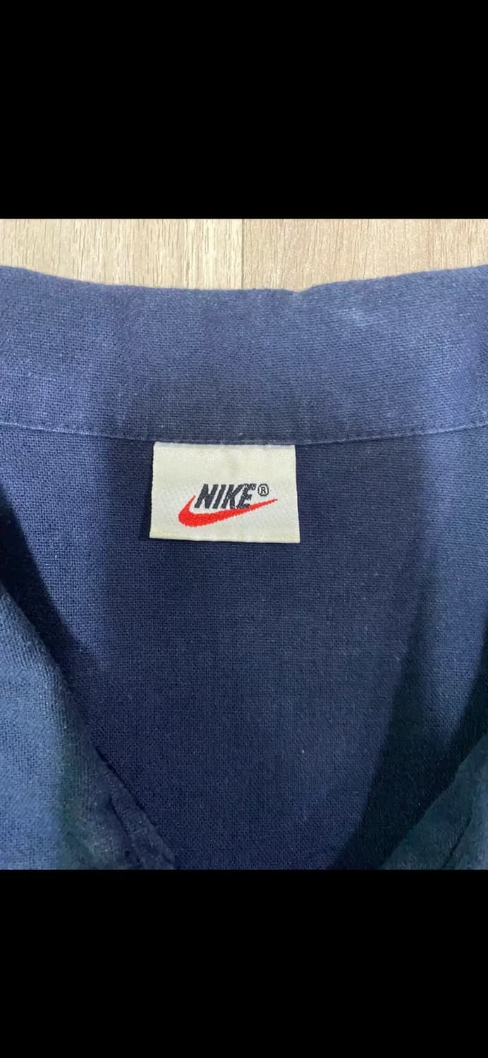 00s빈티지 나이키 acg 반팔 아노락 상품이미지3