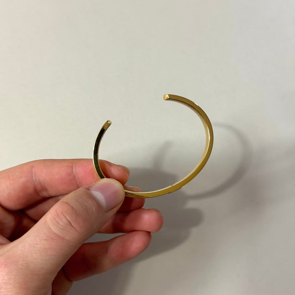 [백화점판/당일출고]루이비통 카프리 팔찌 상품이미지3