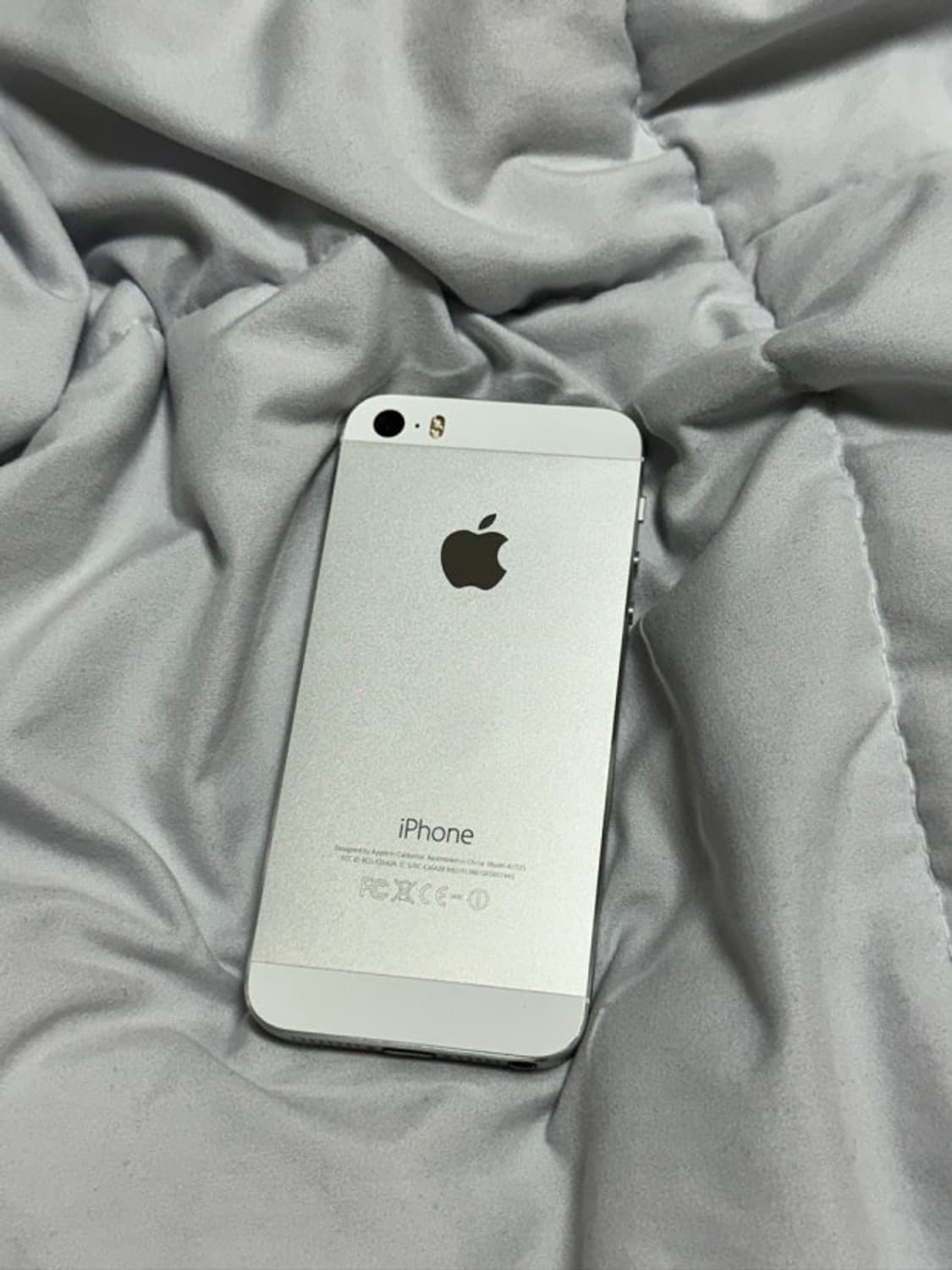 아이폰 5s 실버 16기가 최저가 상품이미지1