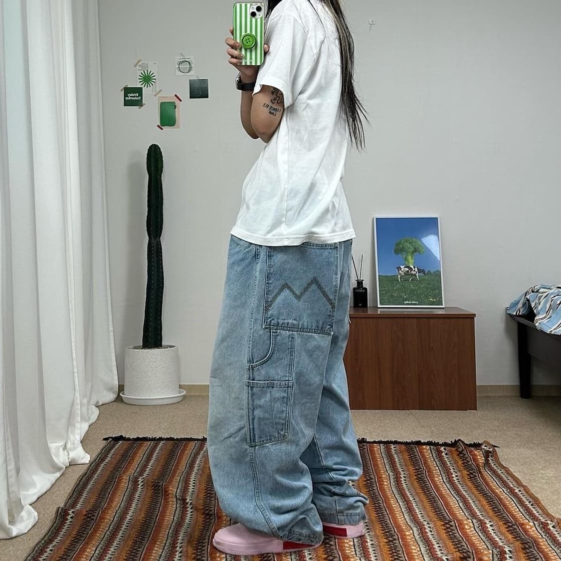  “ Betty boop " t-shirt 상품이미지7