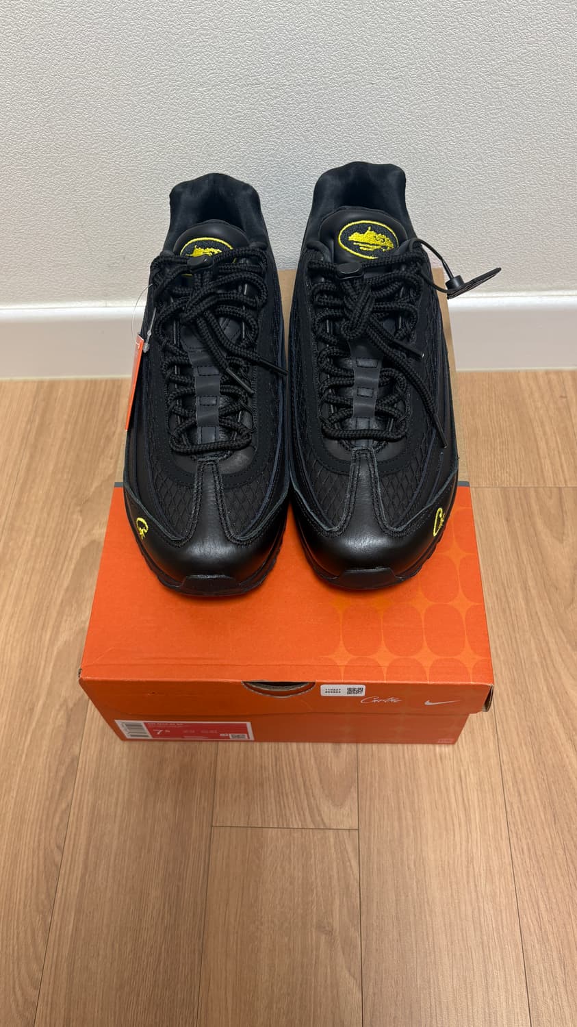 나이키 코르테이즈 블랙앤투어 255 새상품 상품이미지5