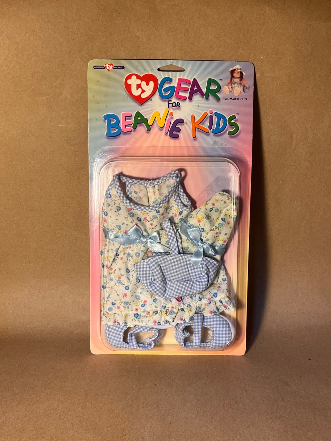 TY GEAR for Beanie Kids Series 상품이미지3