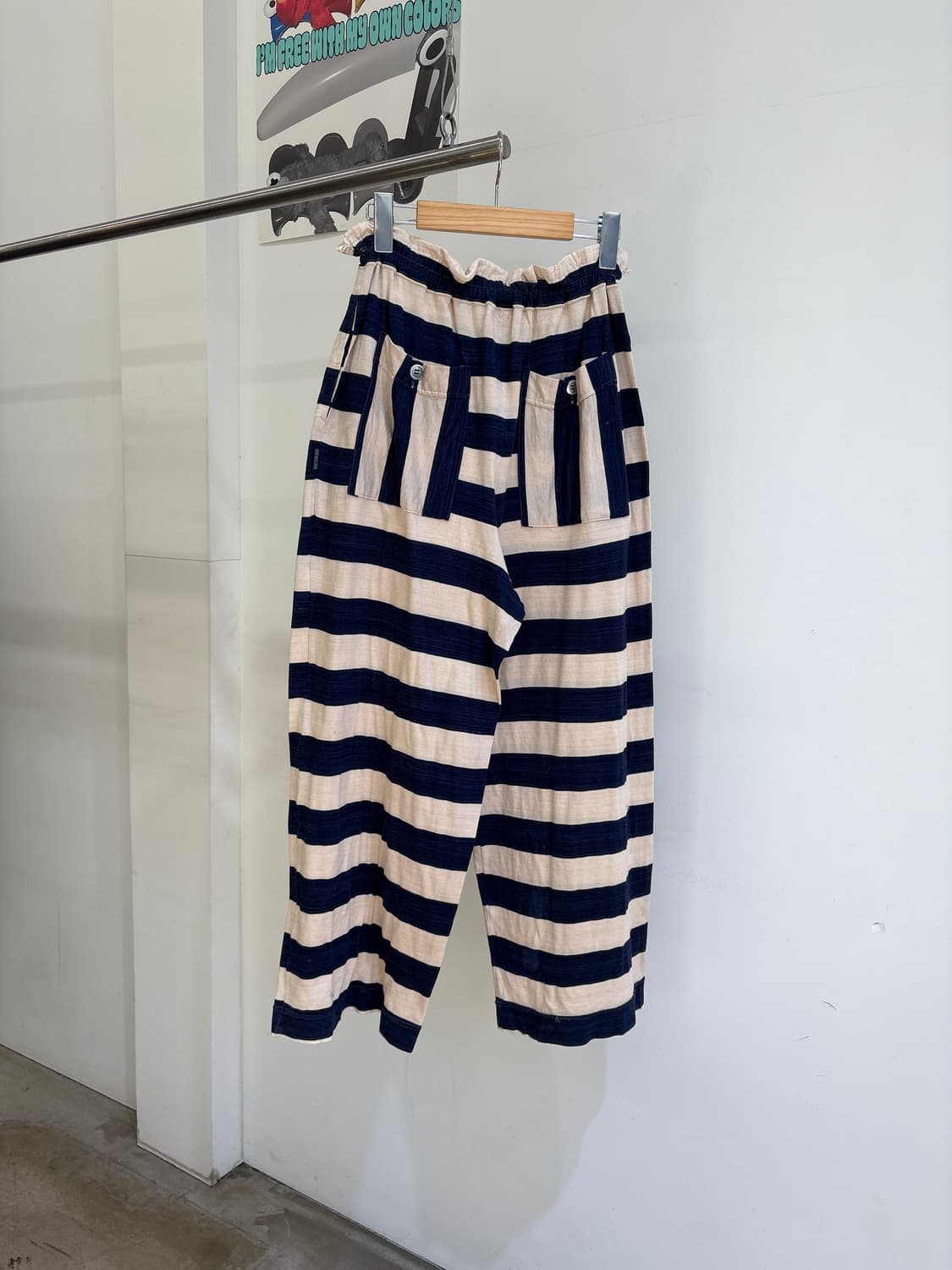 HAI SPORTING GEAR BY ISSEY MIYAKE 팬츠 상품이미지5