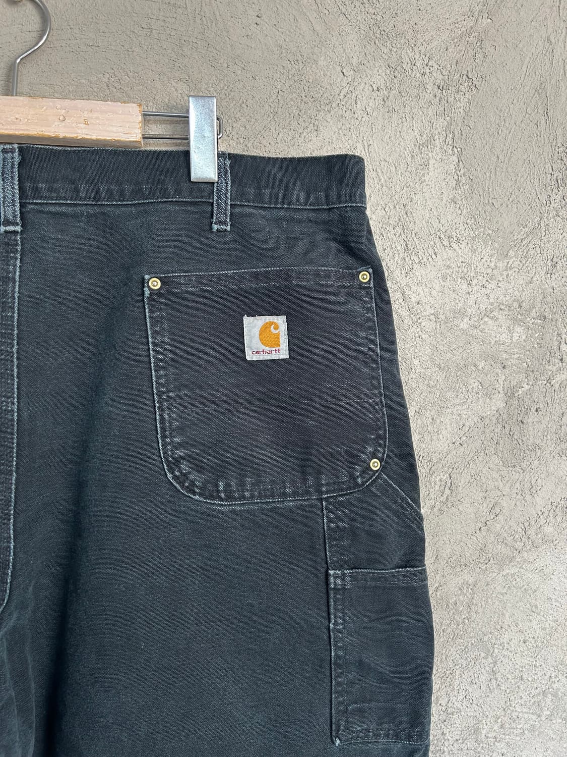 칼하트 더블니 빅사이즈 팬츠 상품이미지7