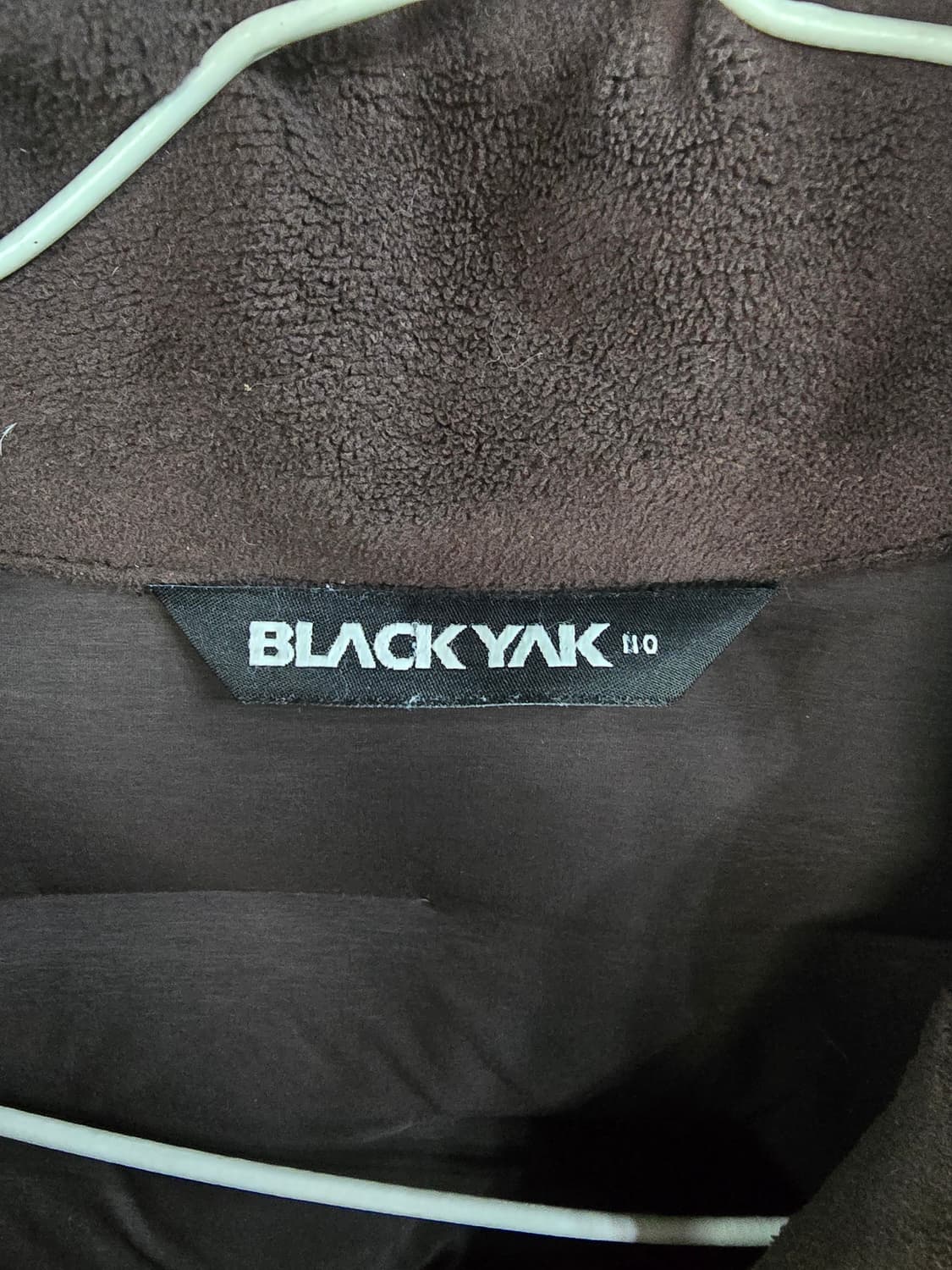 블랙야크 오리털 경량패딩  상품이미지5