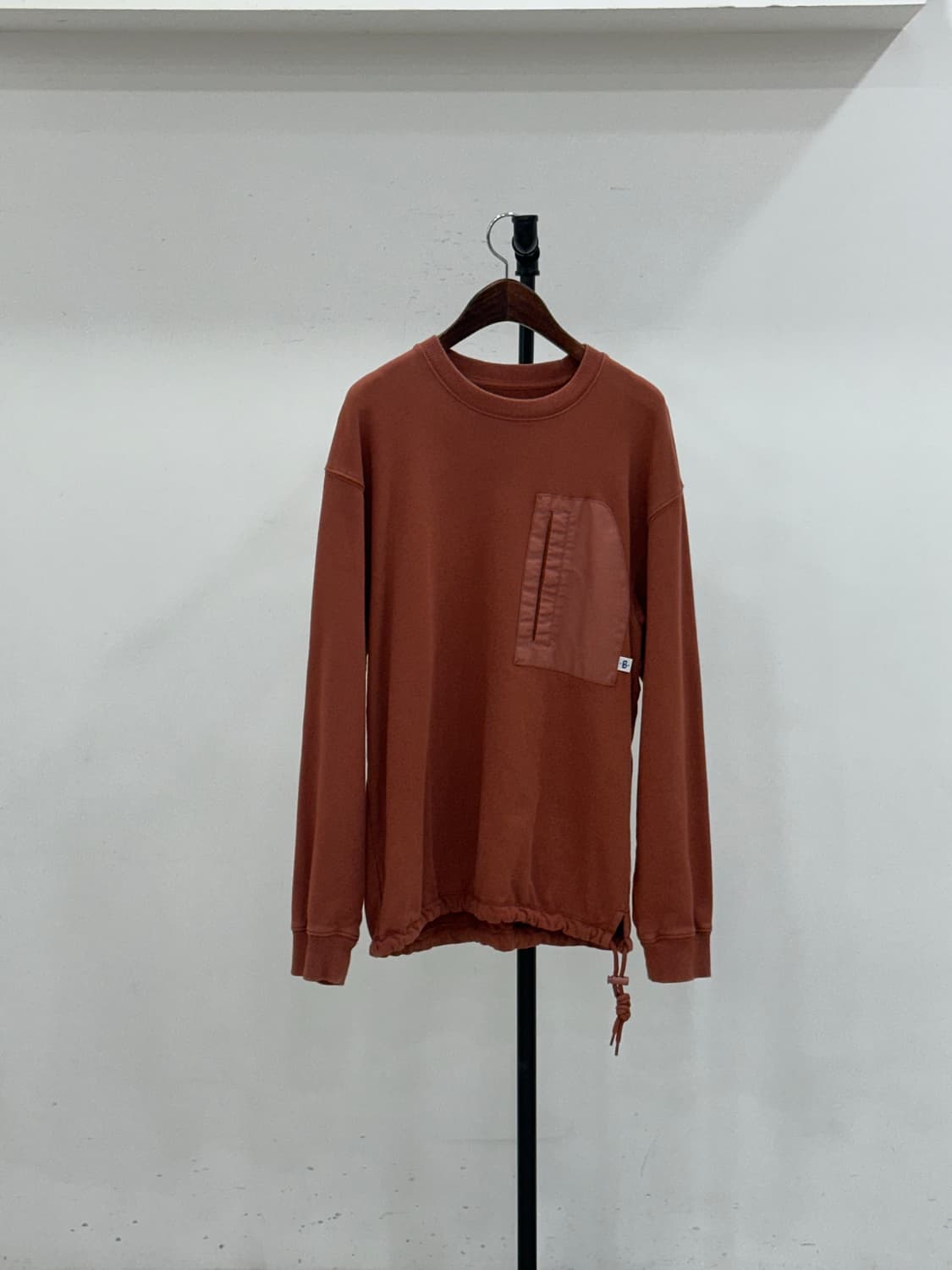 시리즈 남성 맨투맨 상품이미지1