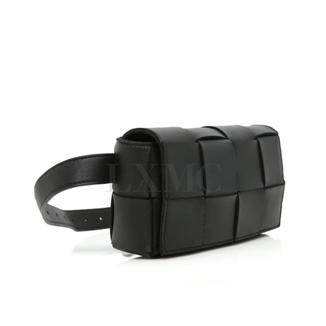 보테가베네타 카세트 벨트백 인트레치아토 미니 크로스 668572 상품이미지3