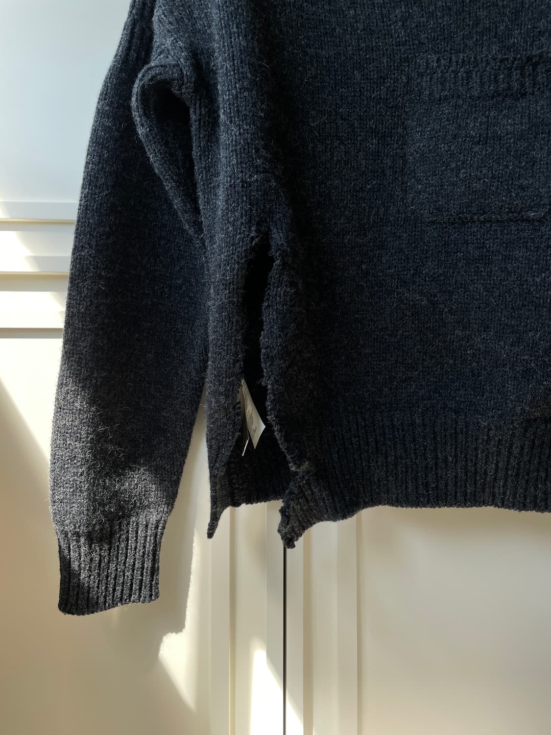 [46] 마르니 디스트로이드 스웨터 상품이미지2