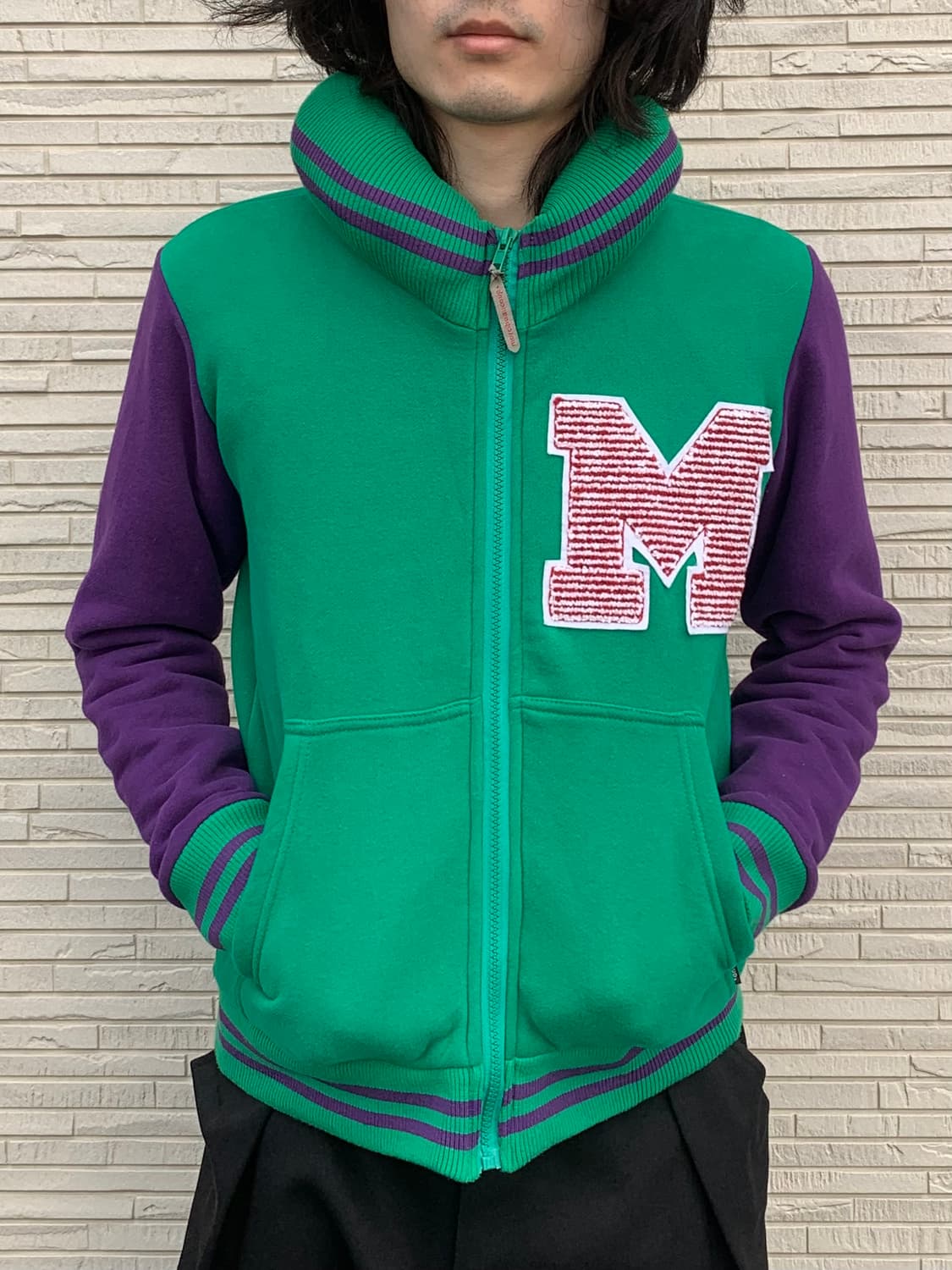 메르시보꾸 쿠션 집업 상품이미지4