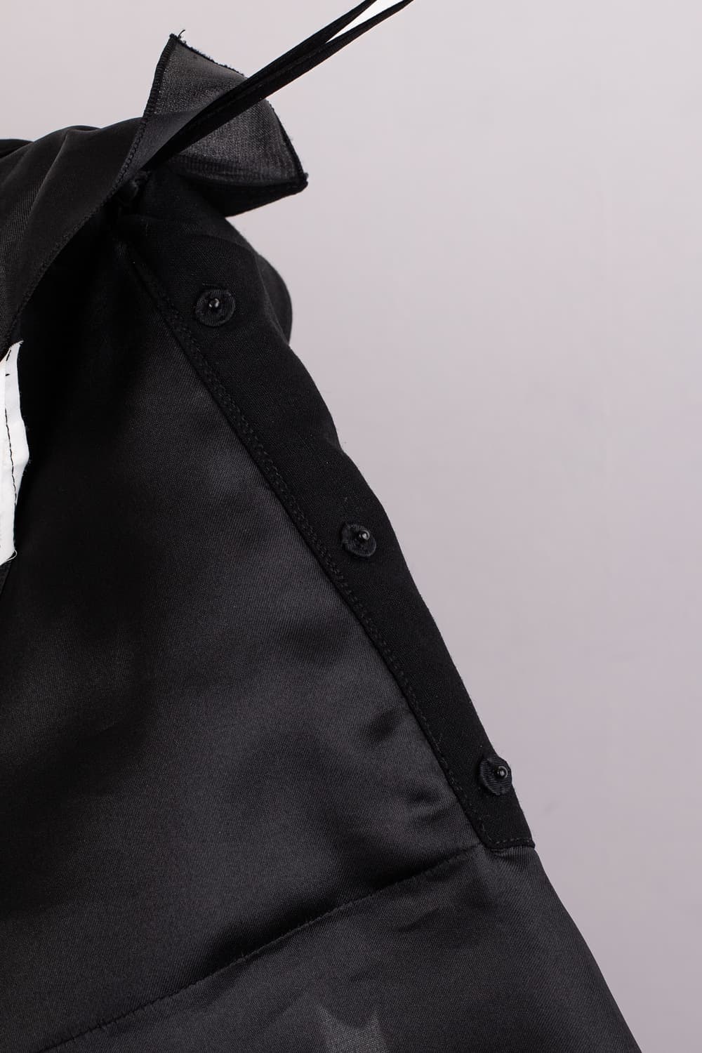 HELMUT LANG ASYMMETRIC WRAP SKIRT 상품이미지7