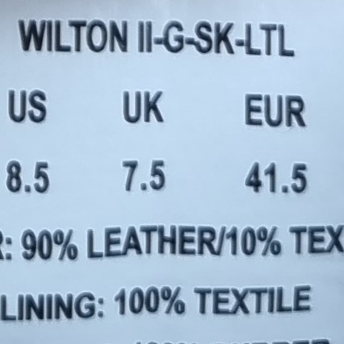 폴로 랄프로렌 남성스니커즈 265 상품이미지6