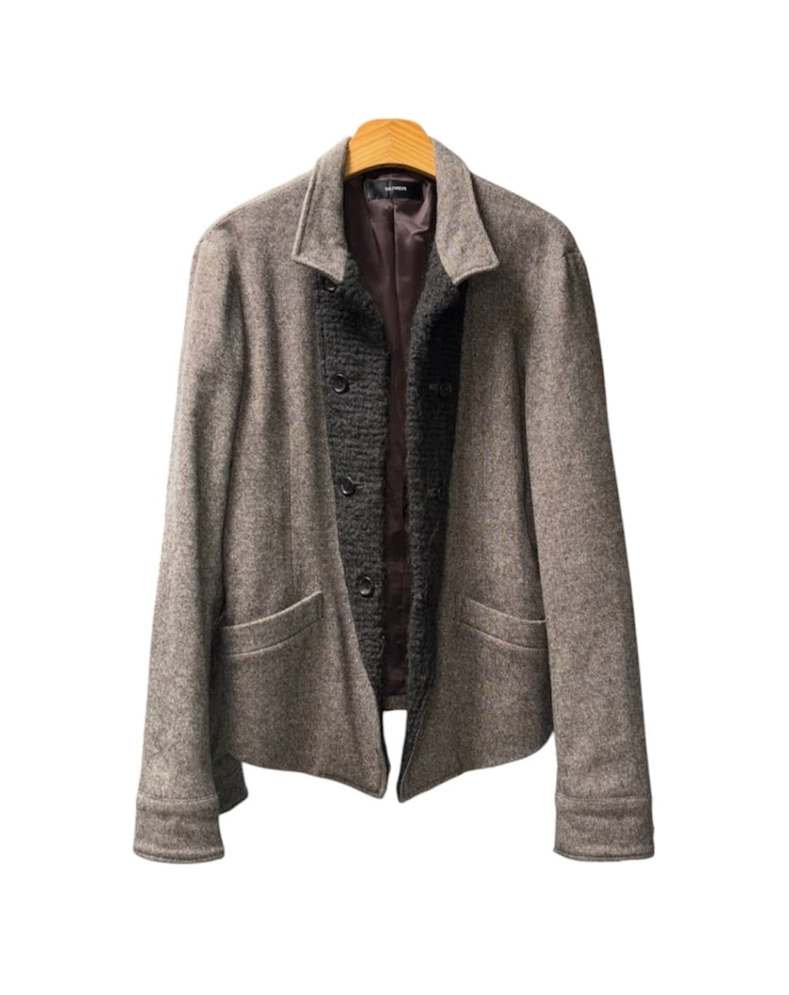 THE TWELVE 울 나플레옹 자켓 상품이미지1