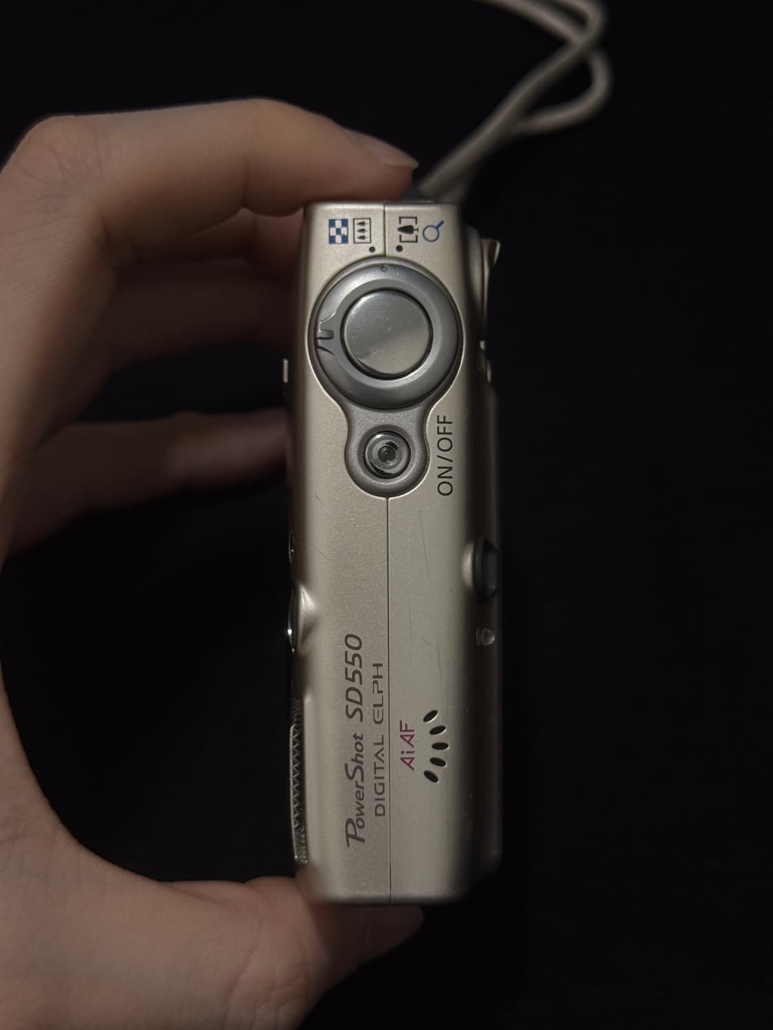 캐논 ixus 익서스750 / 익서스210 후지필름 f70 빈티지 디카 상품이미지4