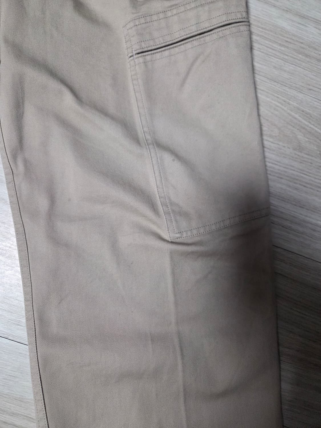 (최종할인)러프사이드 벨티드플라이트 팬츠 size 1 상품이미지6