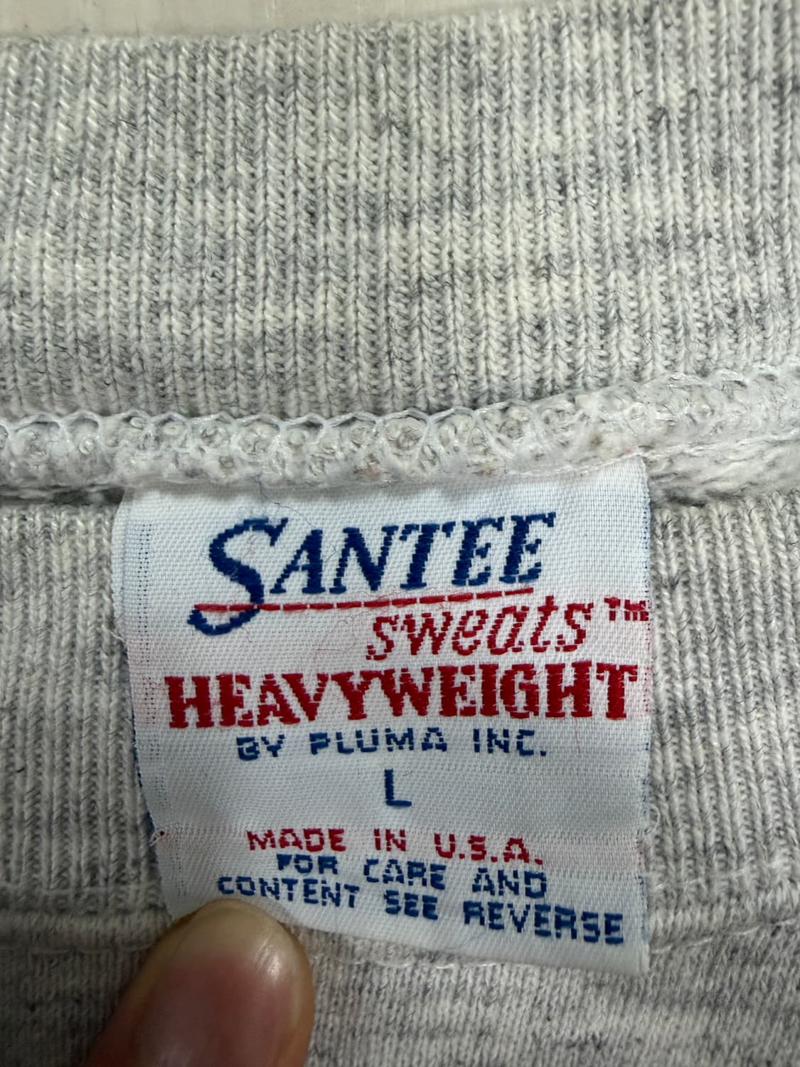 하드록카페 스웻셔츠 맨투맨 L 상품이미지2