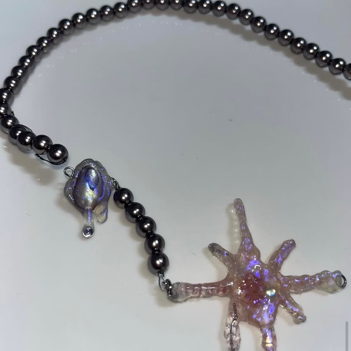 Unnamed star necklace 002 상품이미지2