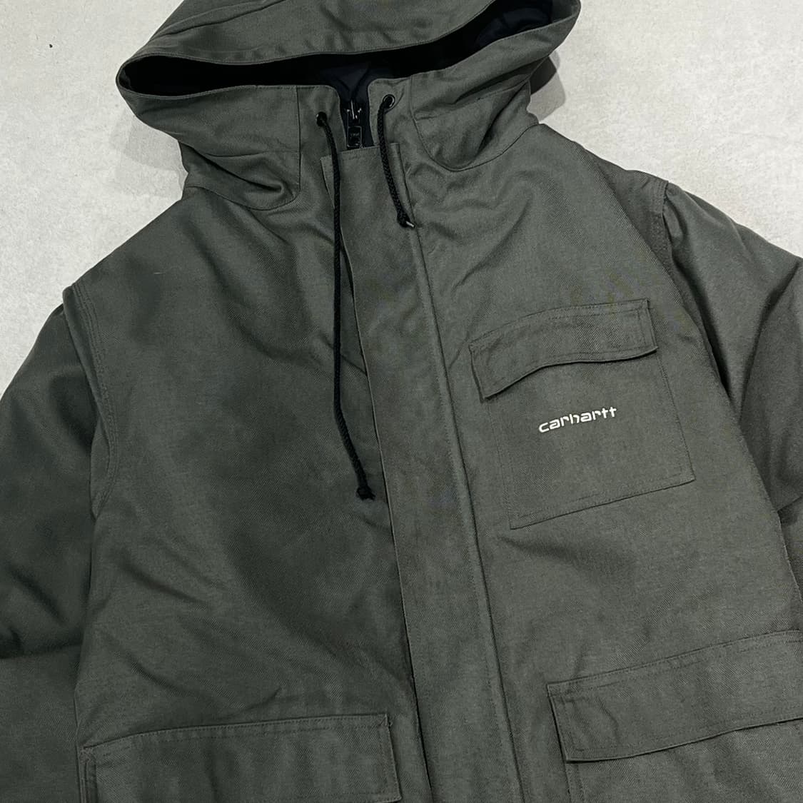 칼하트 워크점퍼 s09739 상품이미지4
