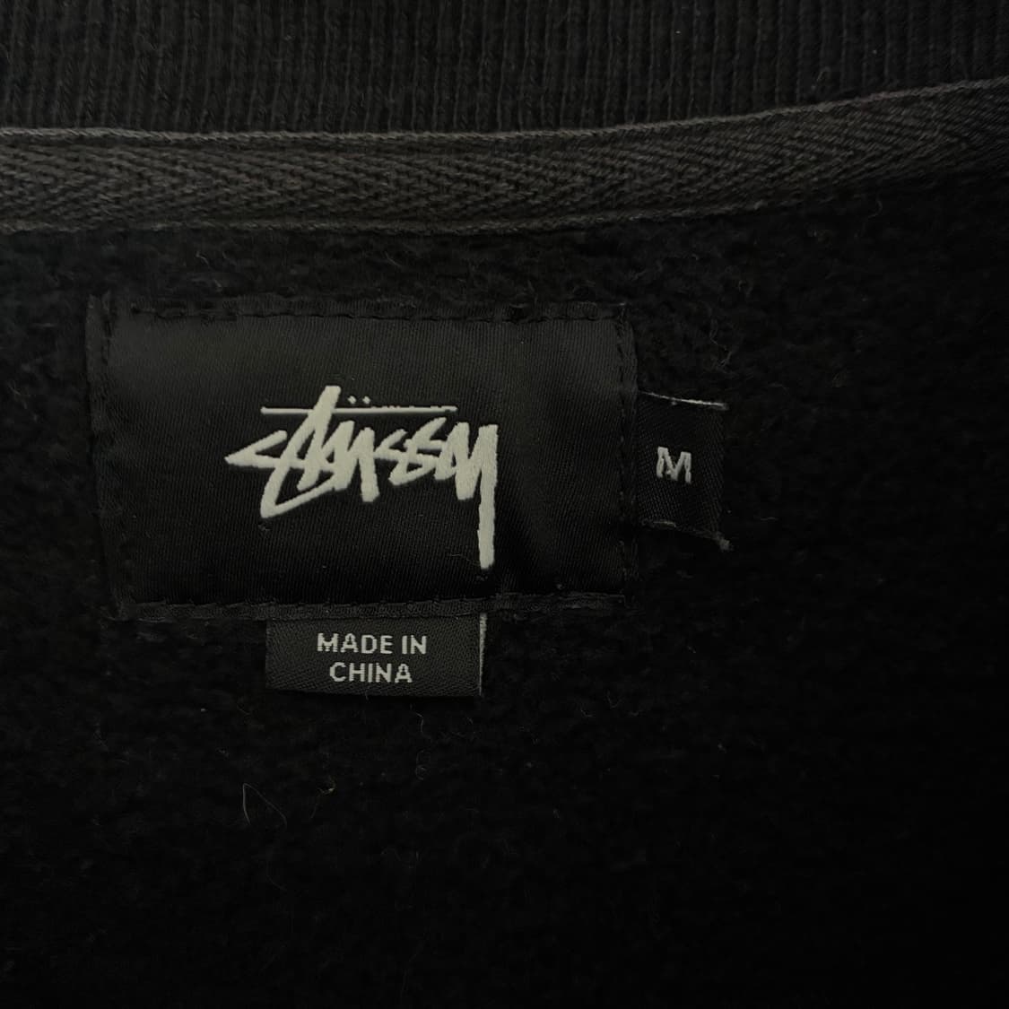 Stussy  스투시 빅로고 인터네셔널 스웨트셔츠 상품이미지5