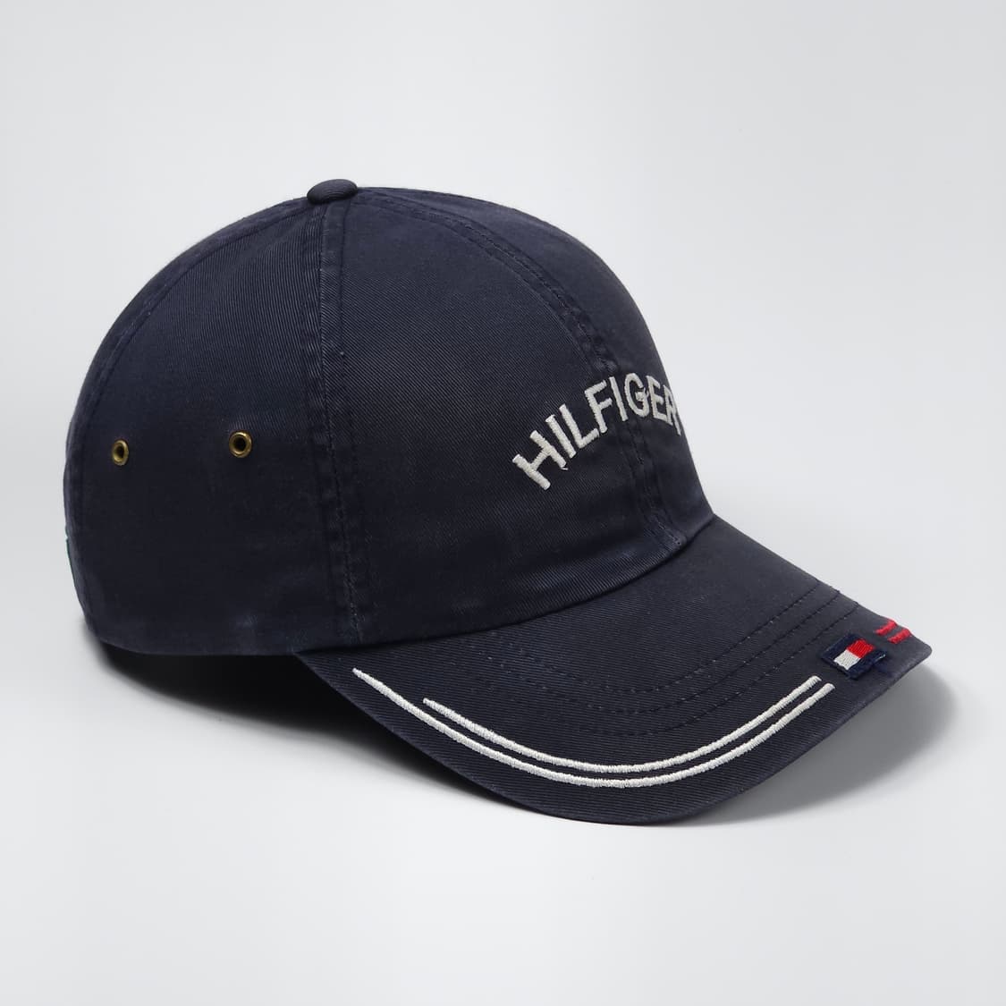 90's 타미힐피거 올드빈티지 볼캡 모자 상품이미지3