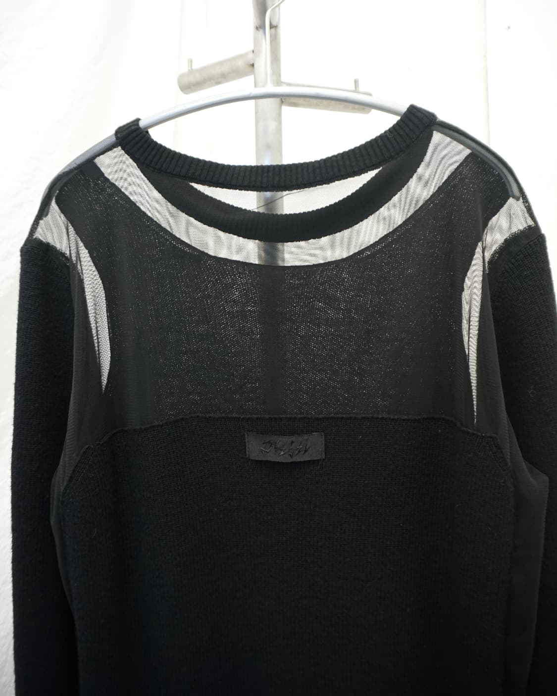 DIESEL sheer edge knit 상품이미지8