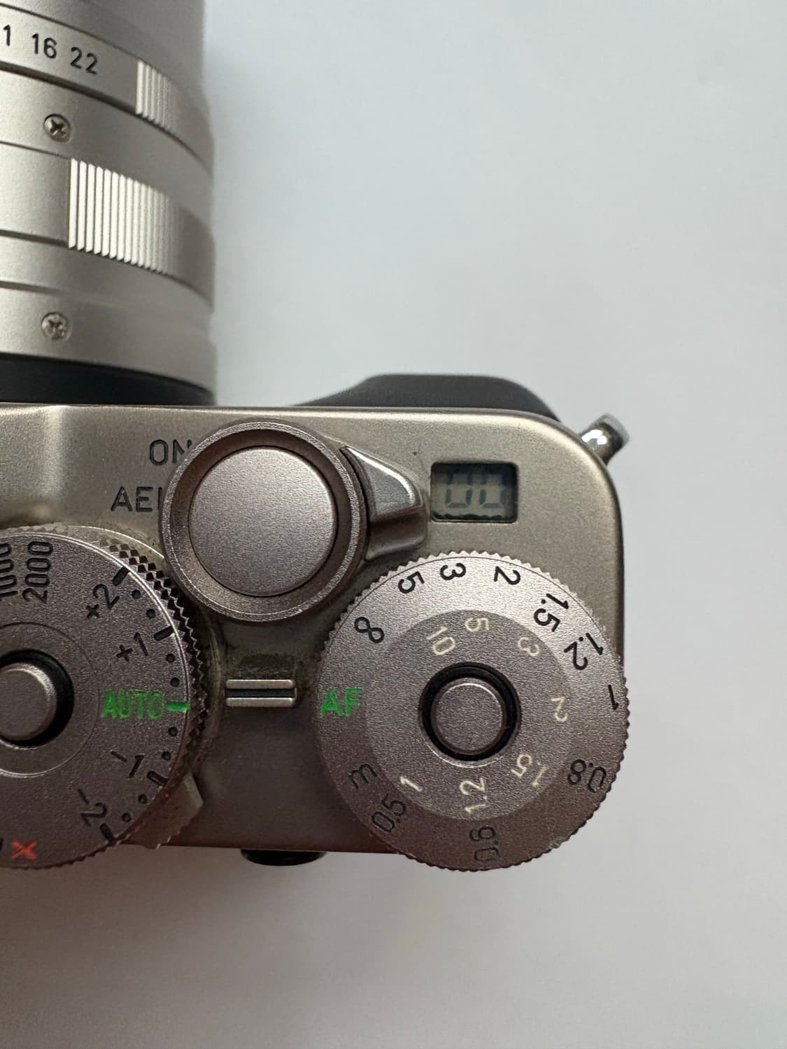 콘탁스g1 Contax g1 90mm렌즈 상품이미지2