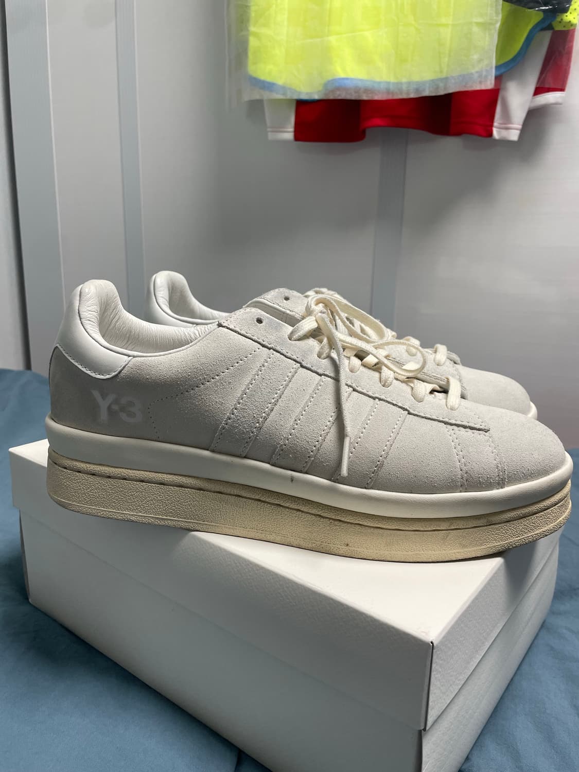 Y-3 요지 히코 상품이미지3