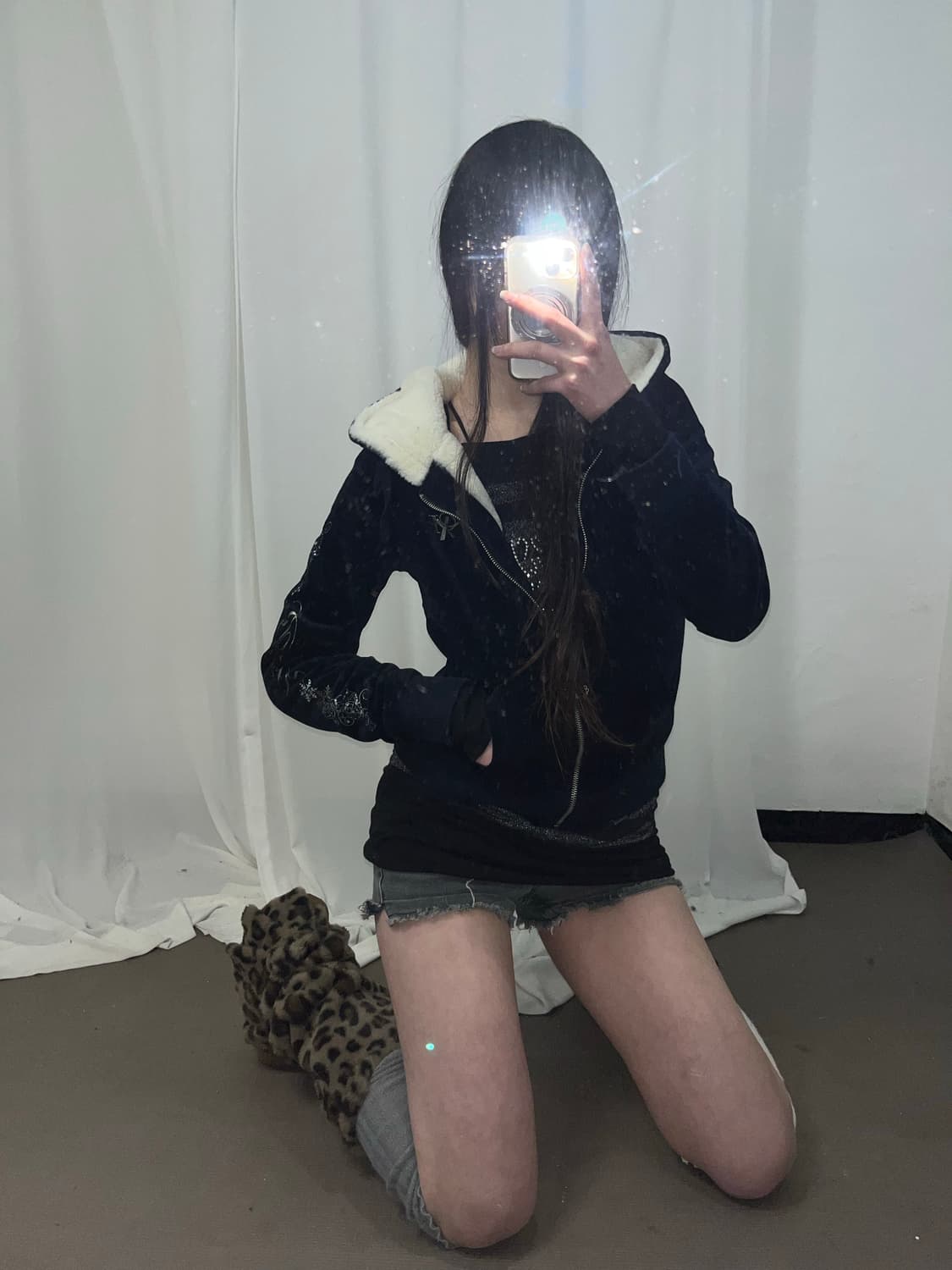 데일리 키치 Punk set 상품이미지2